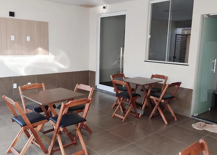 Hotel Habitar Serra do Salitre MG